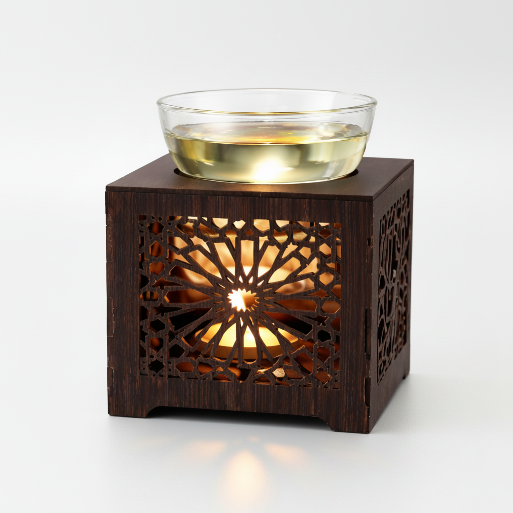 Luxury Aroma Burners