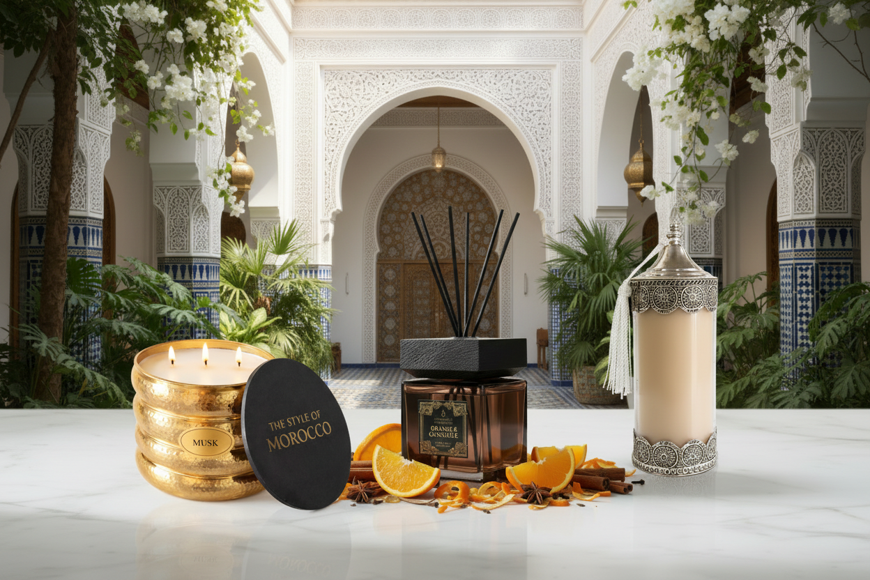 Luxe Hero Banner – The Style Of Morocco