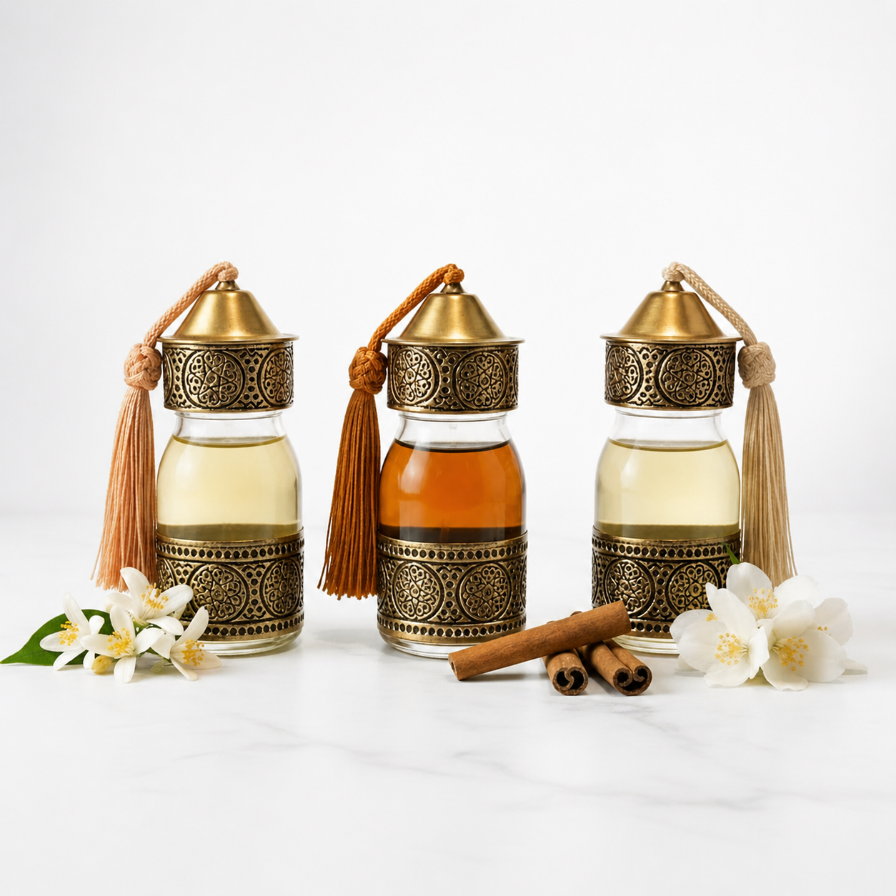 Luxe Geurolie Cadeau Set 3x30ml