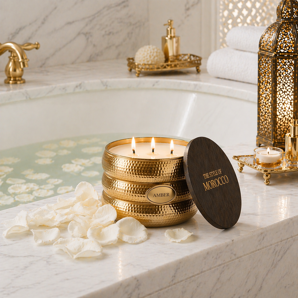 Marrakech Royale – Amber