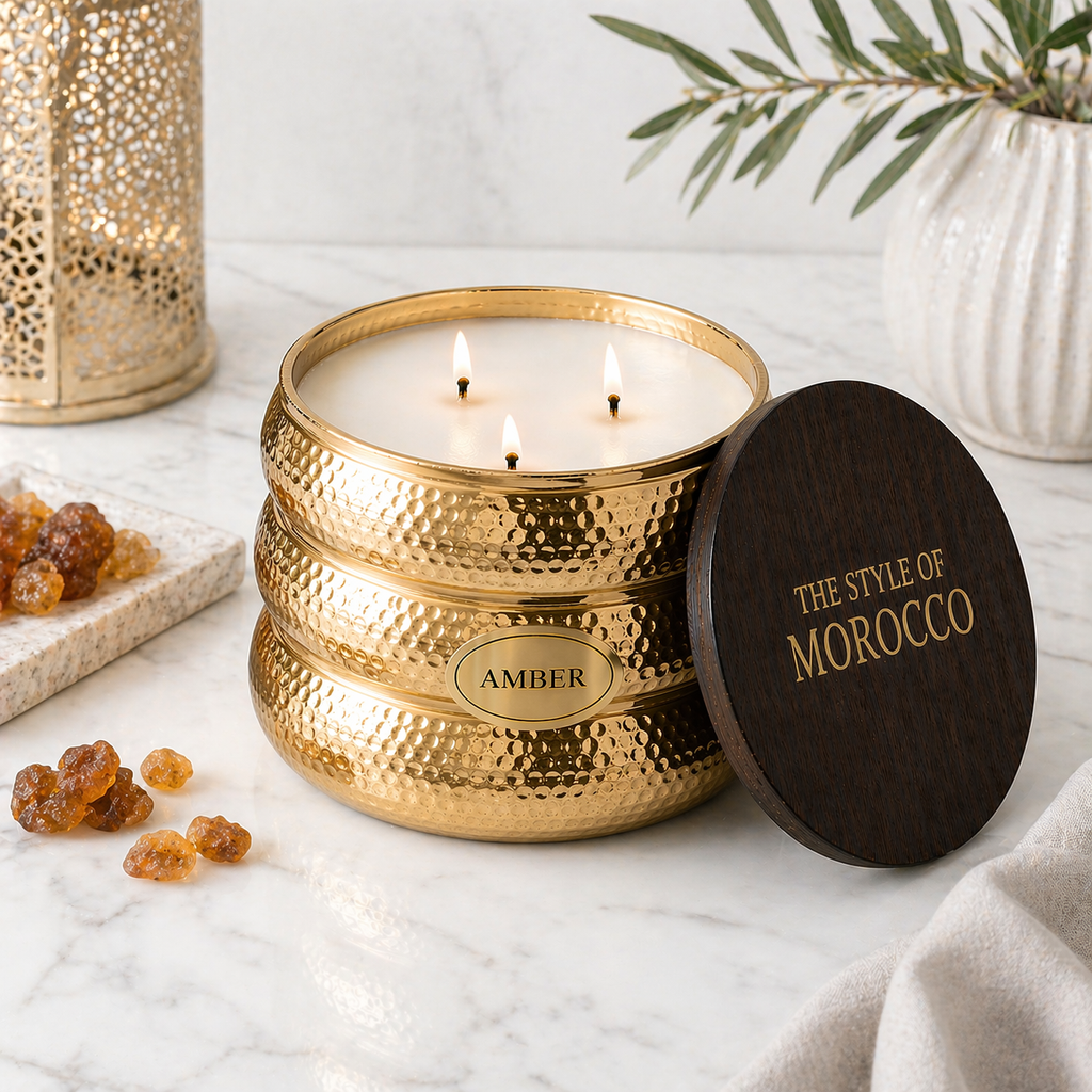 Marrakech Royale – Amber