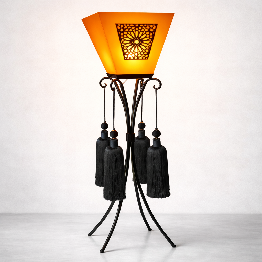 Atlas_Glow_vloerlamp_Oranje 