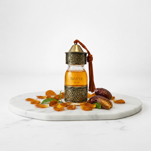 Datte Geurolie - The Style Of Morocco 