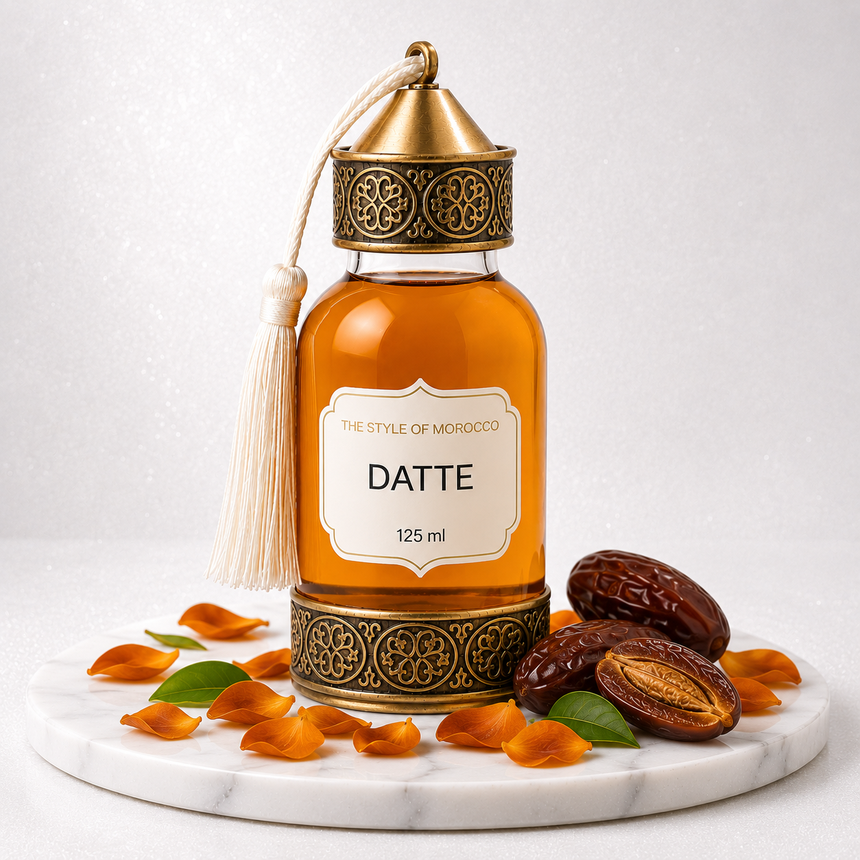 Datte Geurolie - The Style Of Morocco 