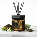 Musk Signature Diffuser Black 500ml  | The Style Of Morocco