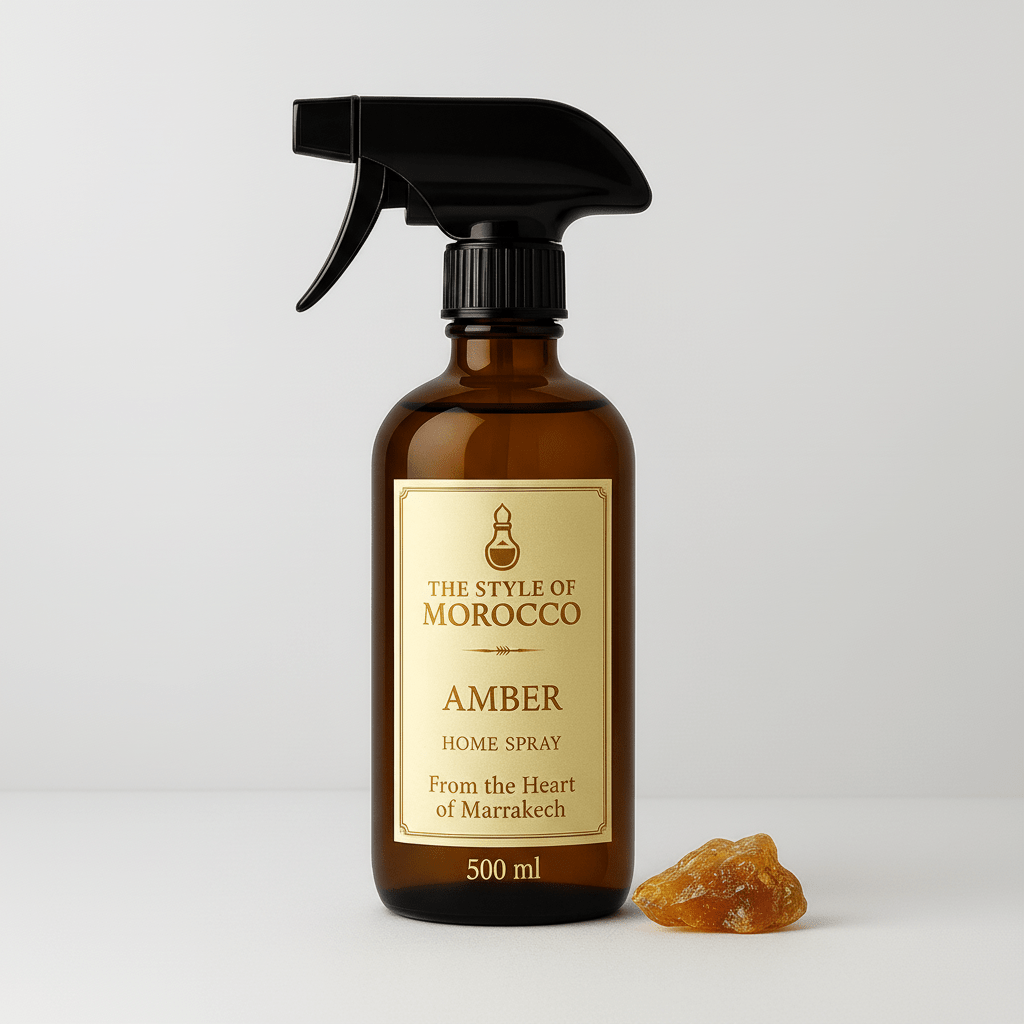 Essence Home Spray – Luxe Huisgeur - The Style Of Morocco