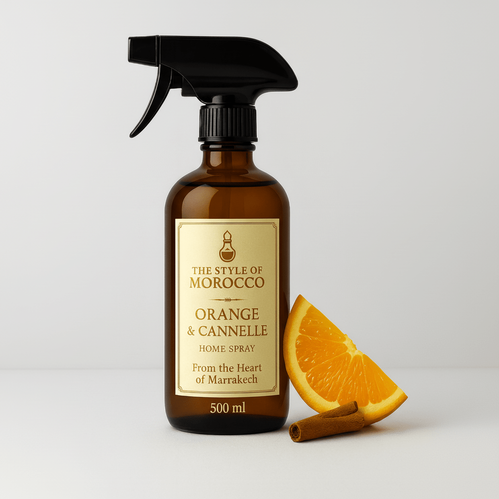 Essence Home Spray – Luxe Huisgeur - The Style Of Morocco