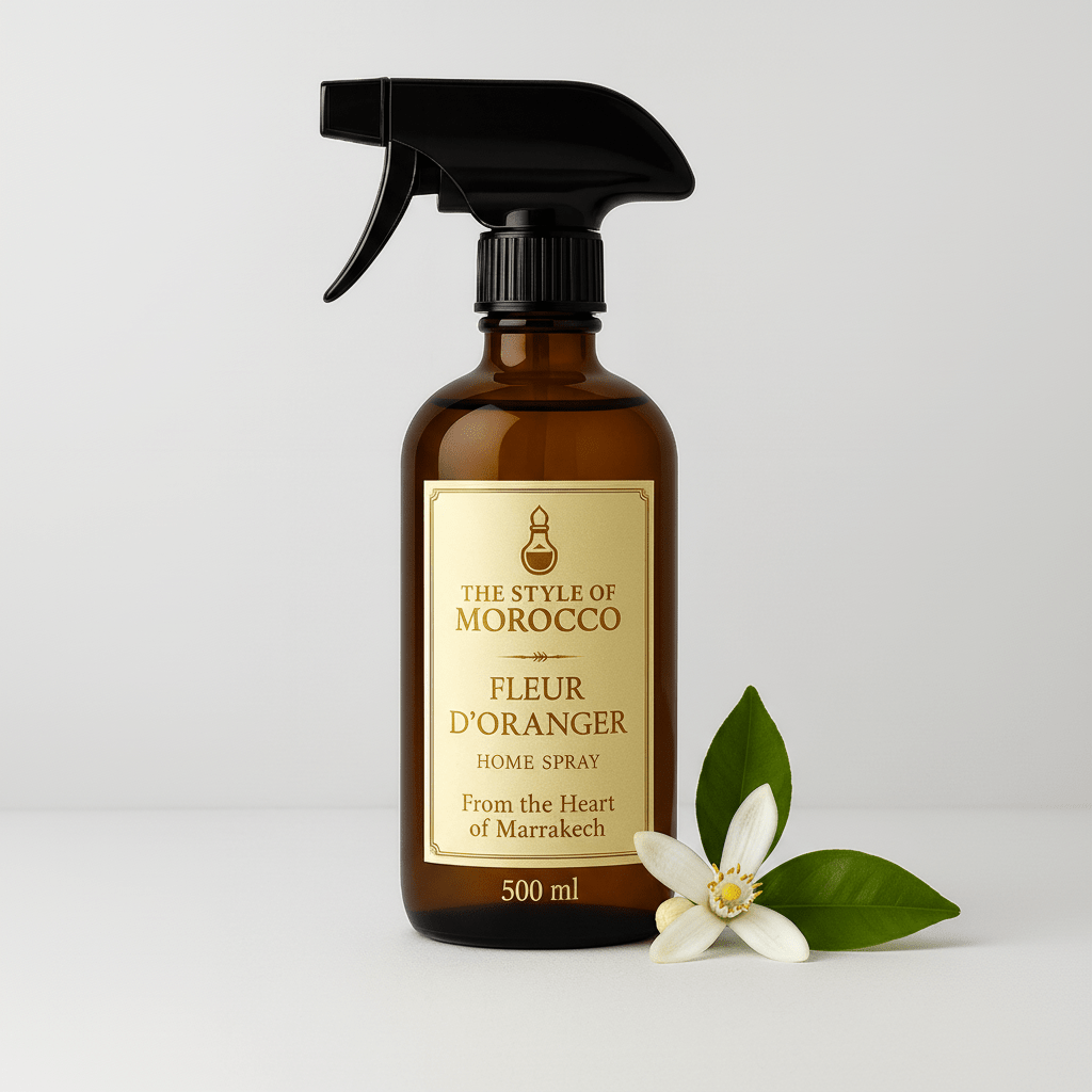 Essence Home Spray – Luxe Huisgeur - The Style Of Morocco