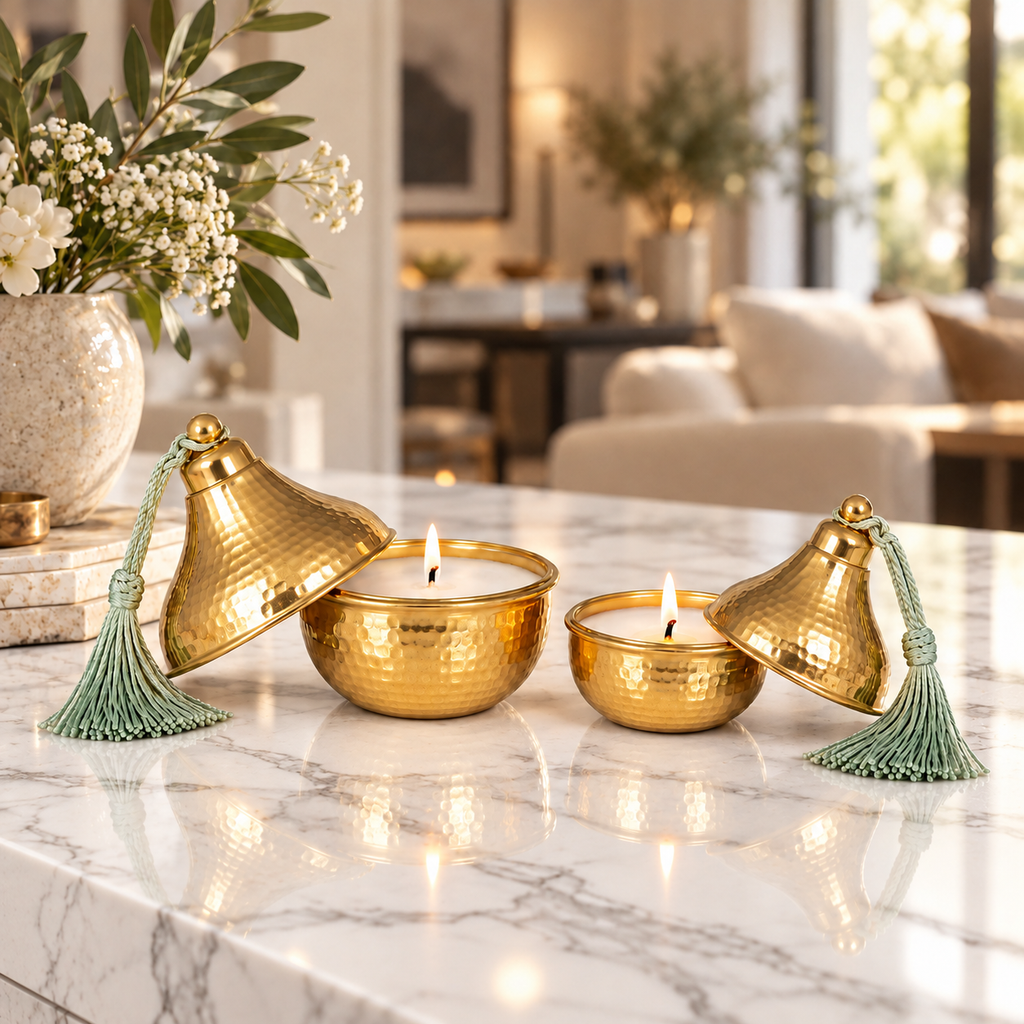 Majesté d'Oranger Luxe Geurkaars