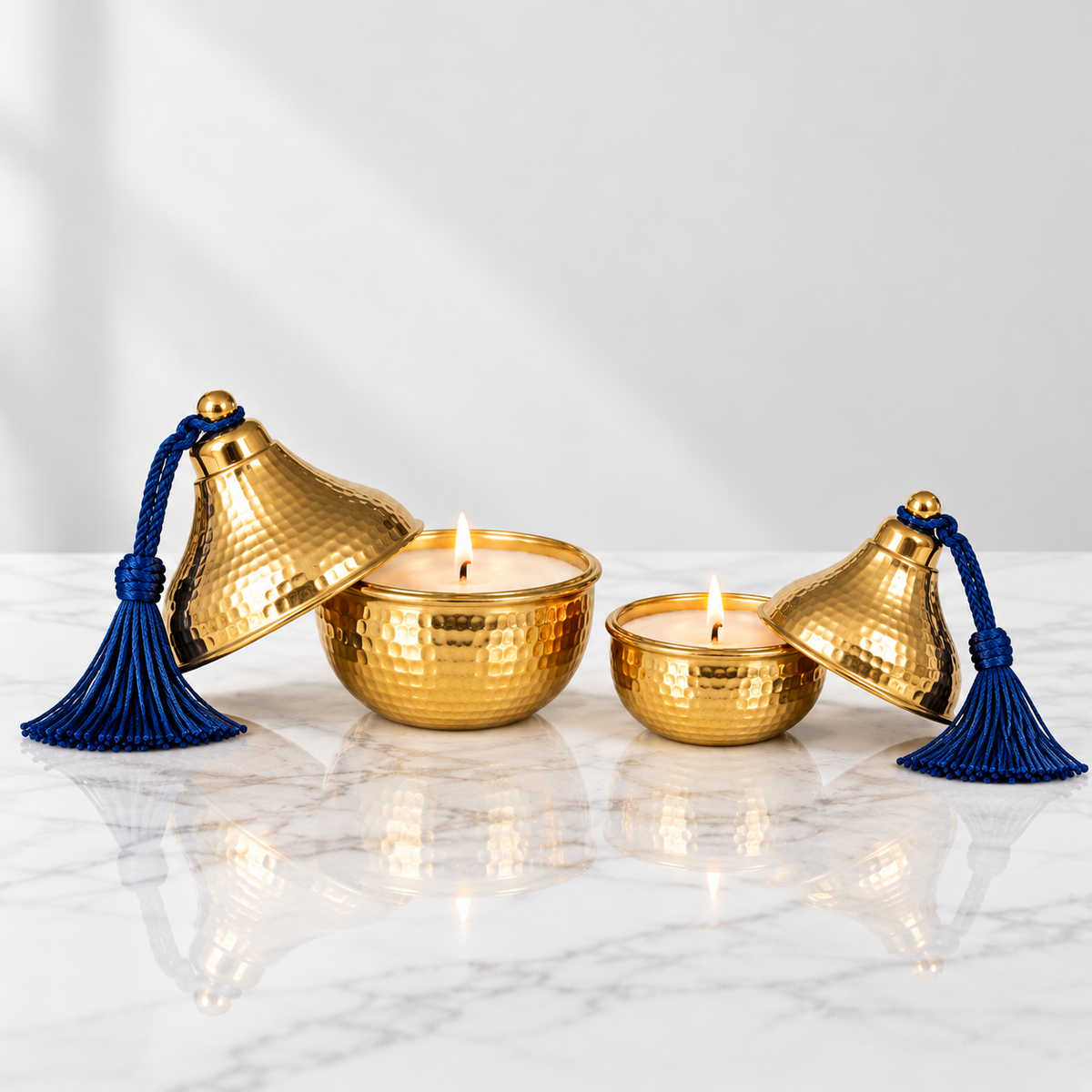 Majesté d'Oranger Luxe Geurkaars