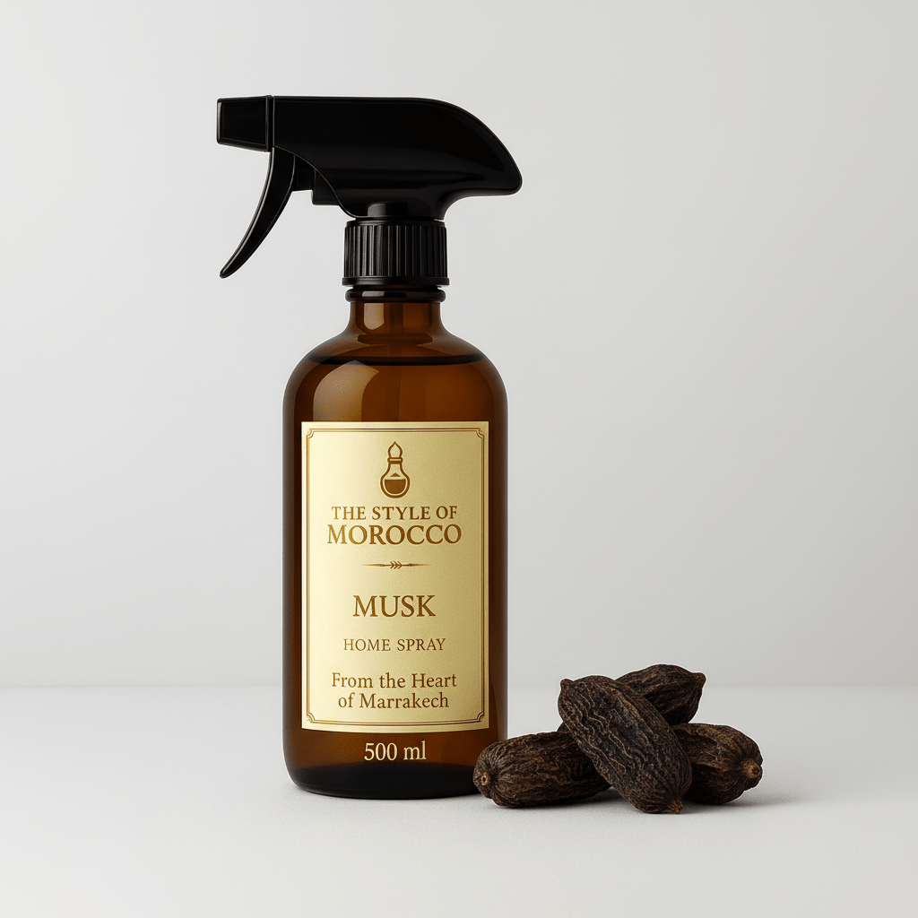 Essence Home Spray – Luxe Huisgeur - The Style Of Morocco