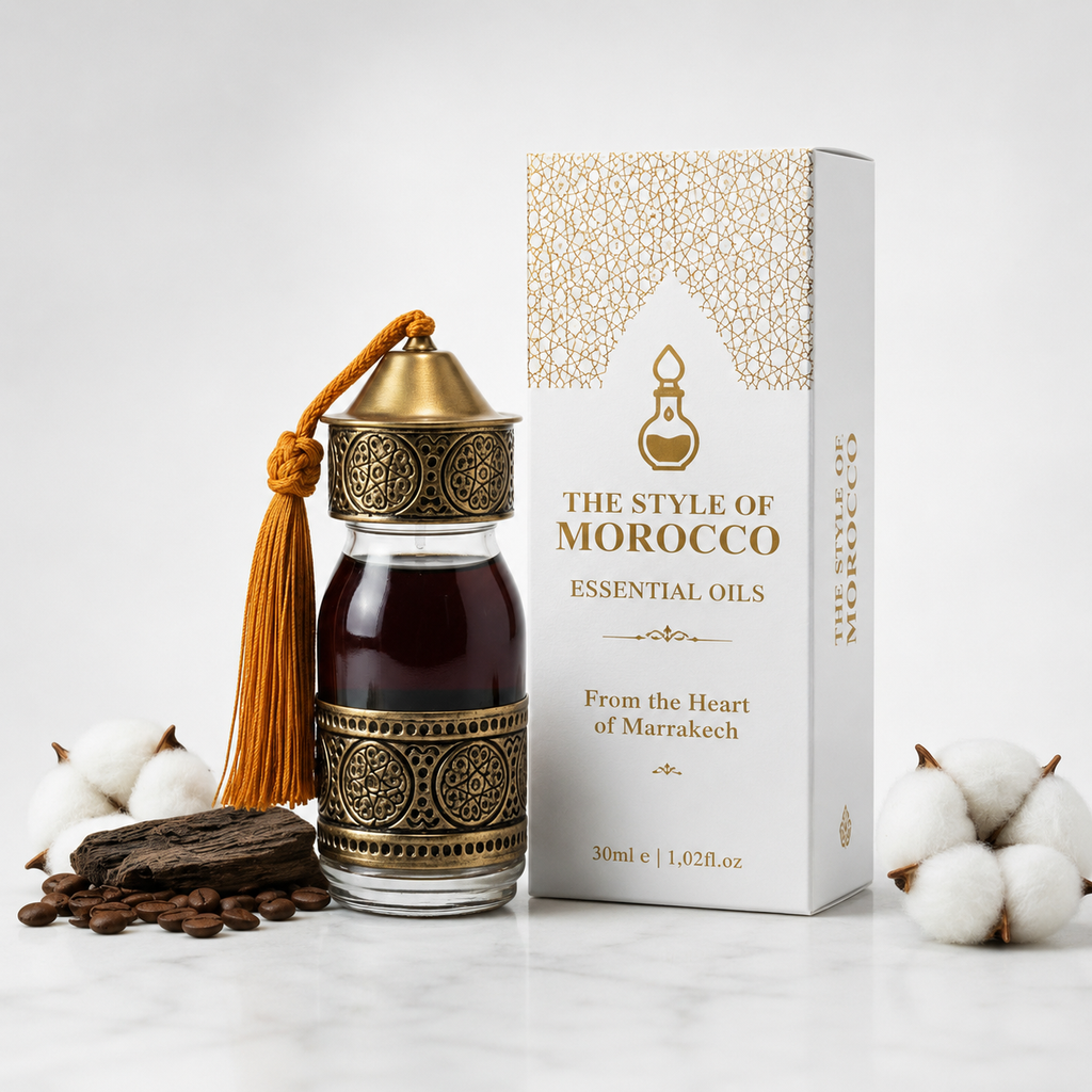 Musk Geurolie 30 ml