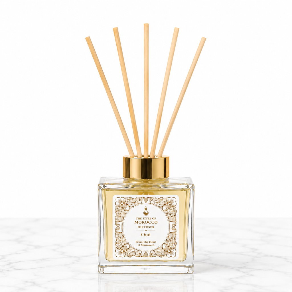 Oud – Essence Fragrance Diffuser – 100ml