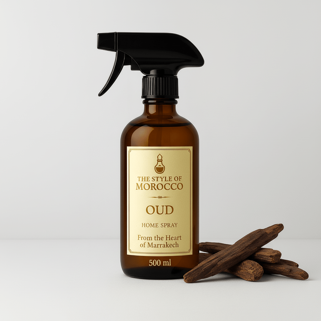 Essence Home Spray – Luxe Huisgeur - The Style Of Morocco