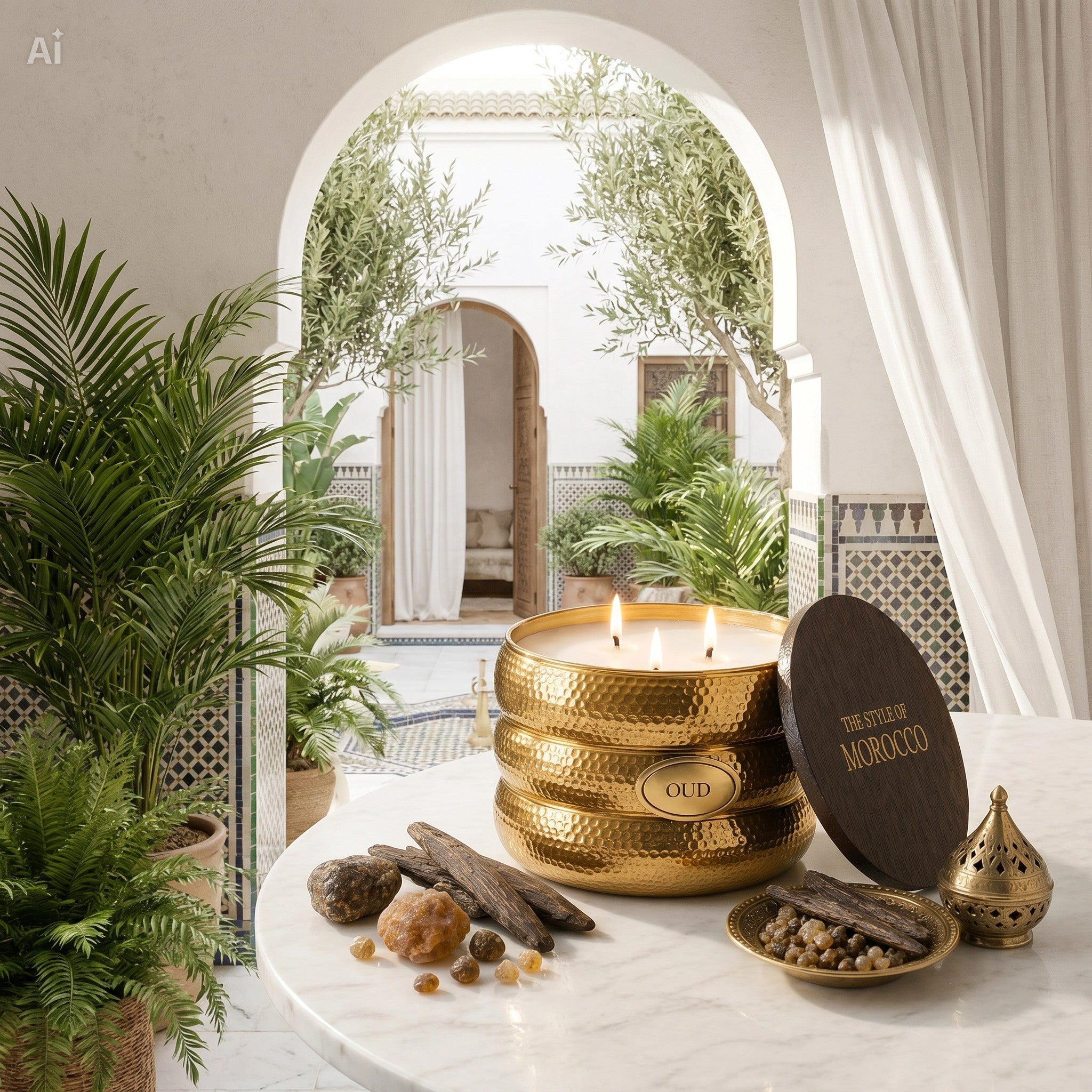 Marrakech Royale – Oud