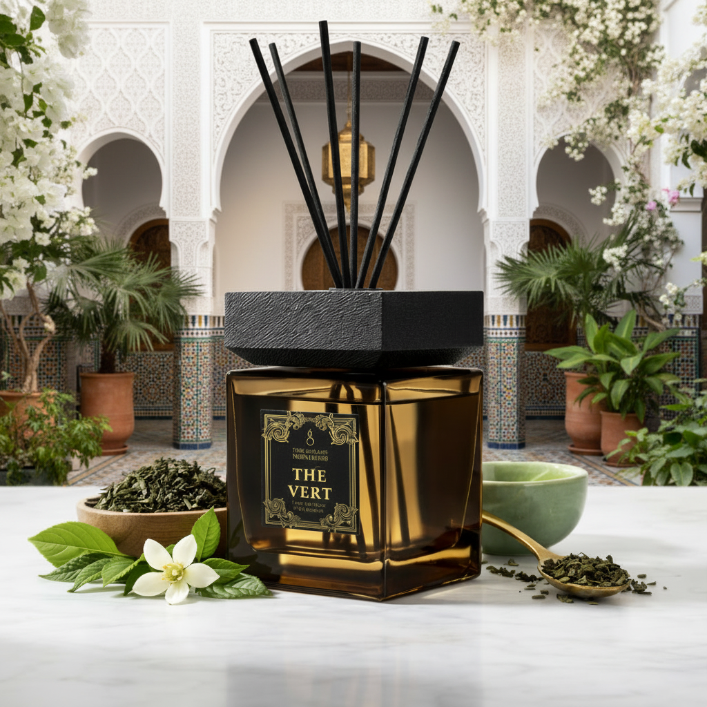 Singture-Diffusers-500mlThe Vert-black-Riad