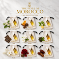 Luxe geurkaars tester 3ml – The Style of Morocco, probeer onze Marokkaanse huisgeuren