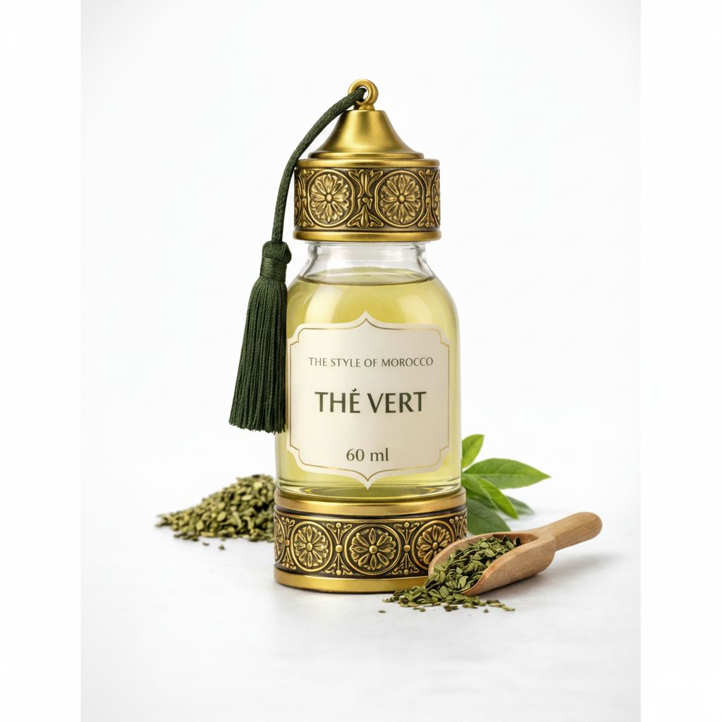 Thé Vert 60ml - 1:1