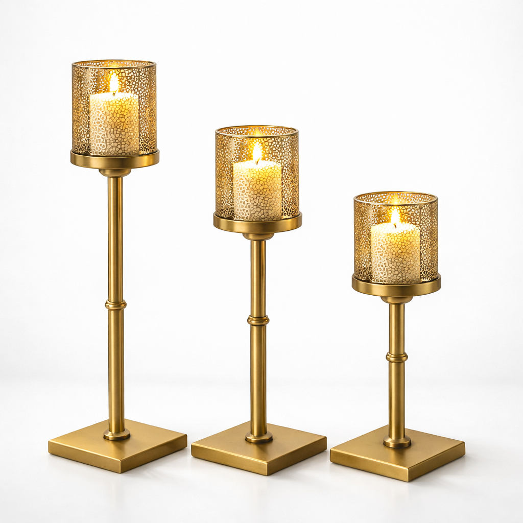 Set Trio de Lumière 3-delig