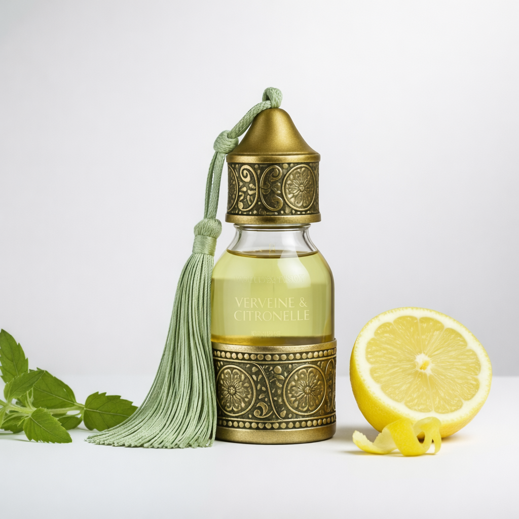 Verveine & Citronelle – Home Fragrance Oil