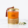 Fleur d'Oranger Copper Flame geurkaars 210 g