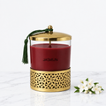 Jasmin Copper Flame geurkaars 210 g
