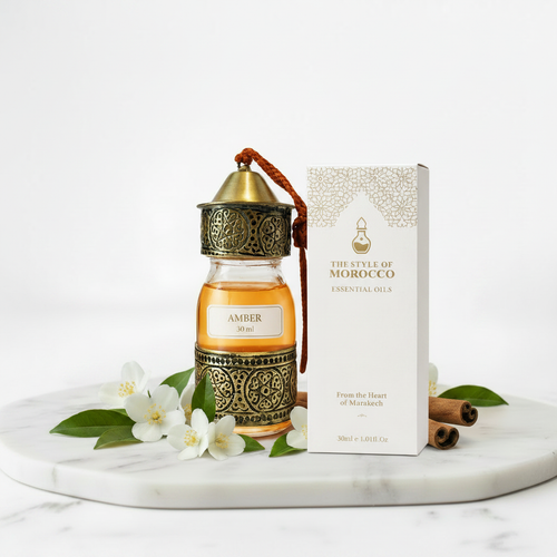 Amber 30ml – Met Doos