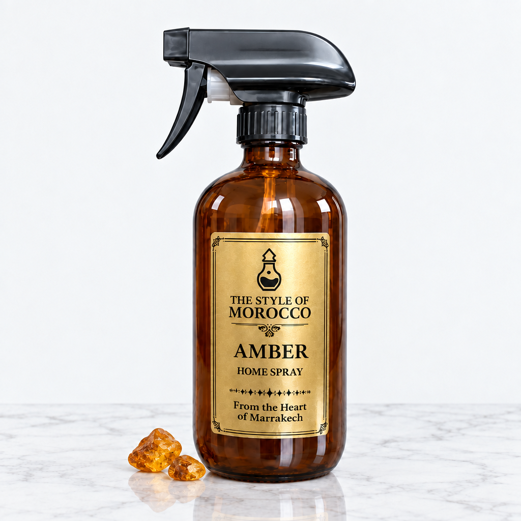 Amber Home Spray 500 ml luxe huisparfum