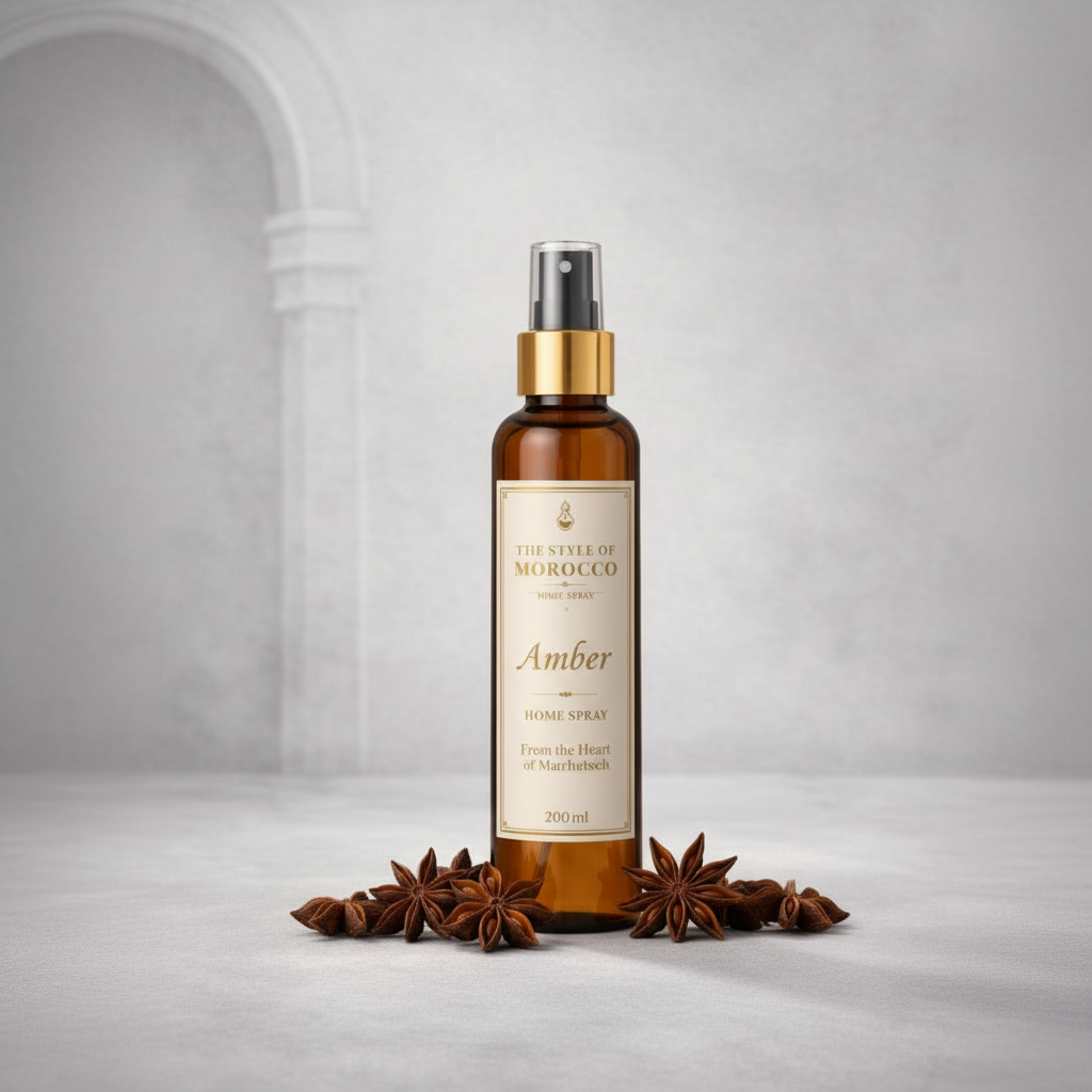 Amber Home Spray - licht
