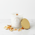 Amber Lumière Blanche - Naturel Houten Stokje