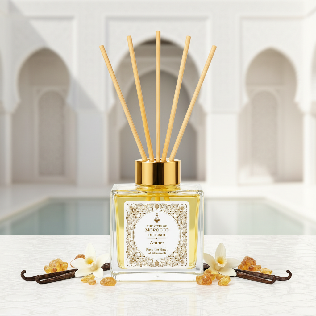 Amber - Riad sfeer
