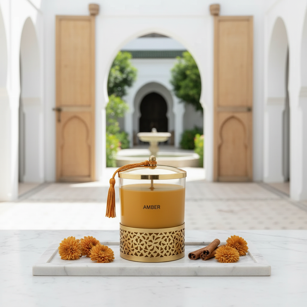 Amber Riad Sfeerbeeld