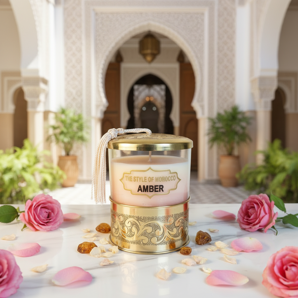 Amber – Sfeershot 1:1