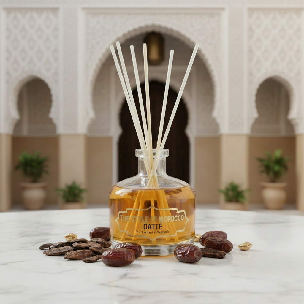 Datte Diffuser – Riad Sfeerbeeld