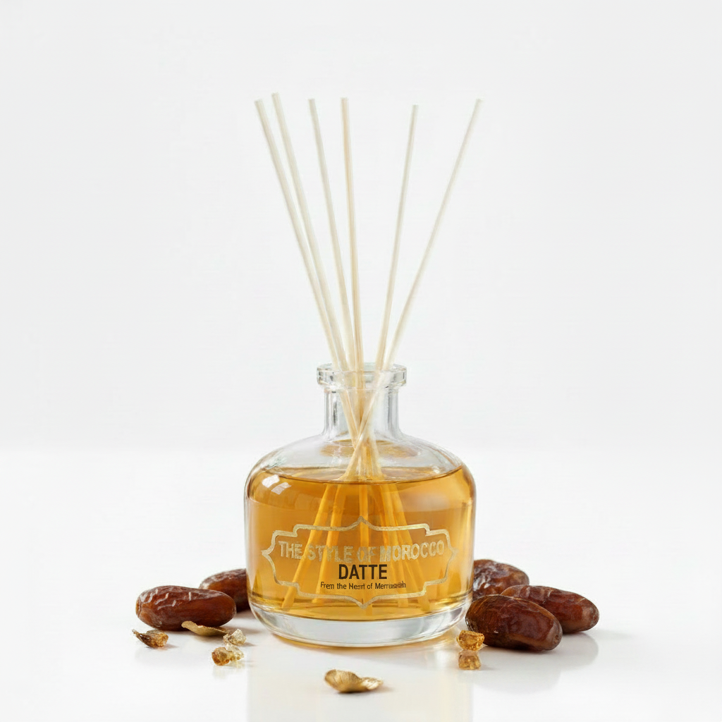 Datte Diffuser – Vernieuwd