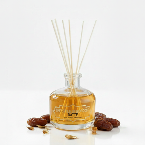 Datte Diffuser – Vernieuwd