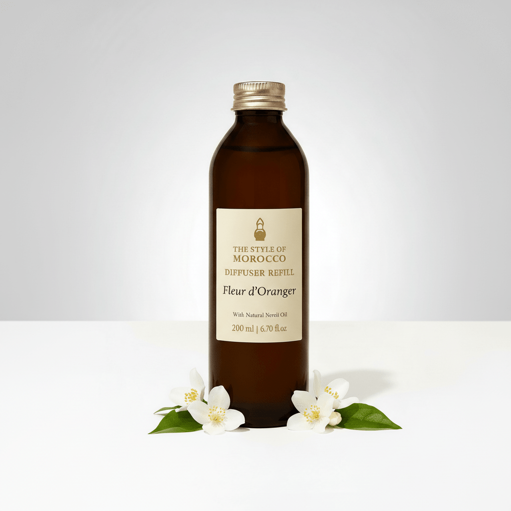 Diffuser Refill - 200 ml - The Style Of Morocco