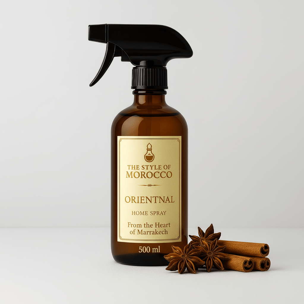 Essence Home Spray – Luxe Huisgeur - The Style Of Morocco