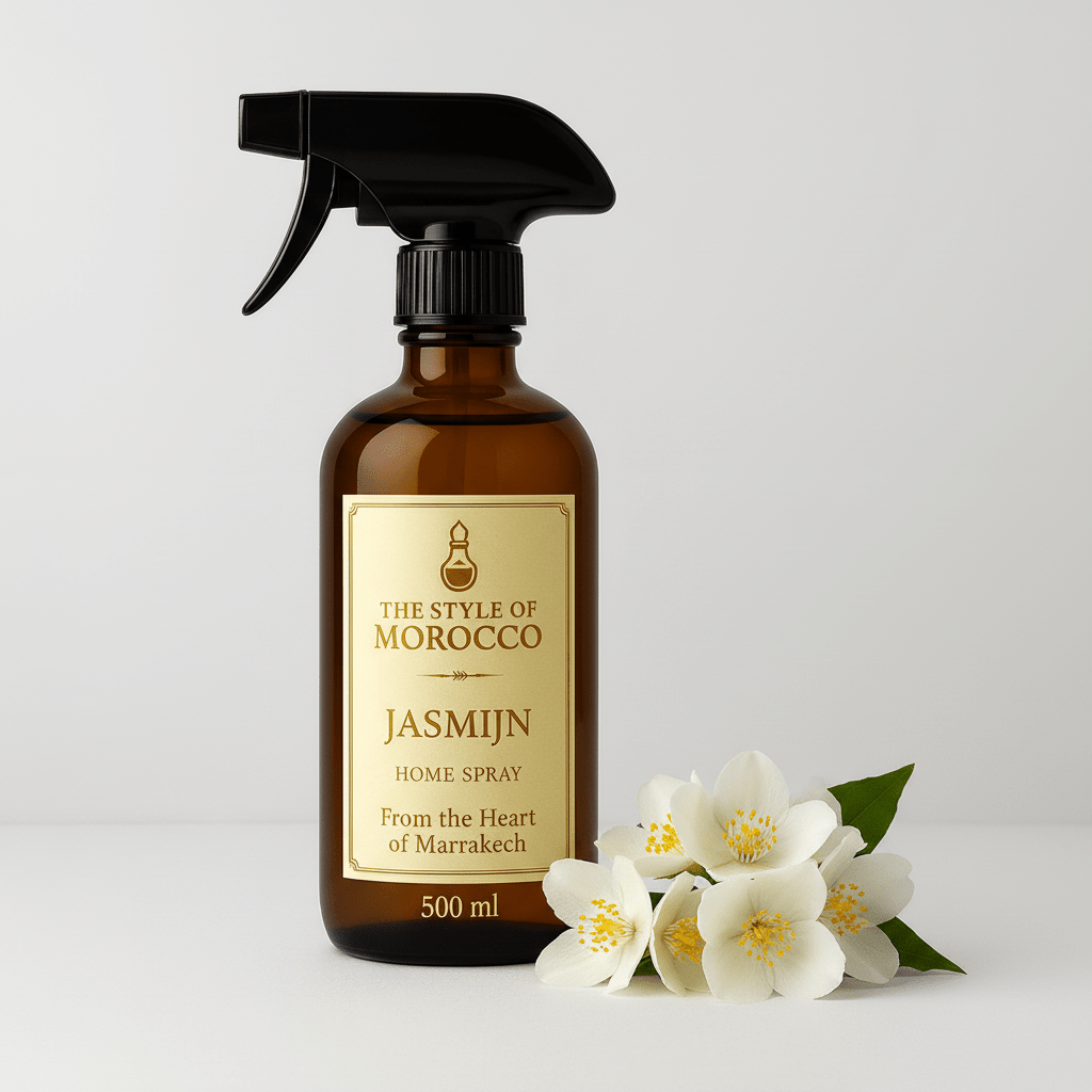 Essence Home Spray – Luxe Huisgeur - The Style Of Morocco