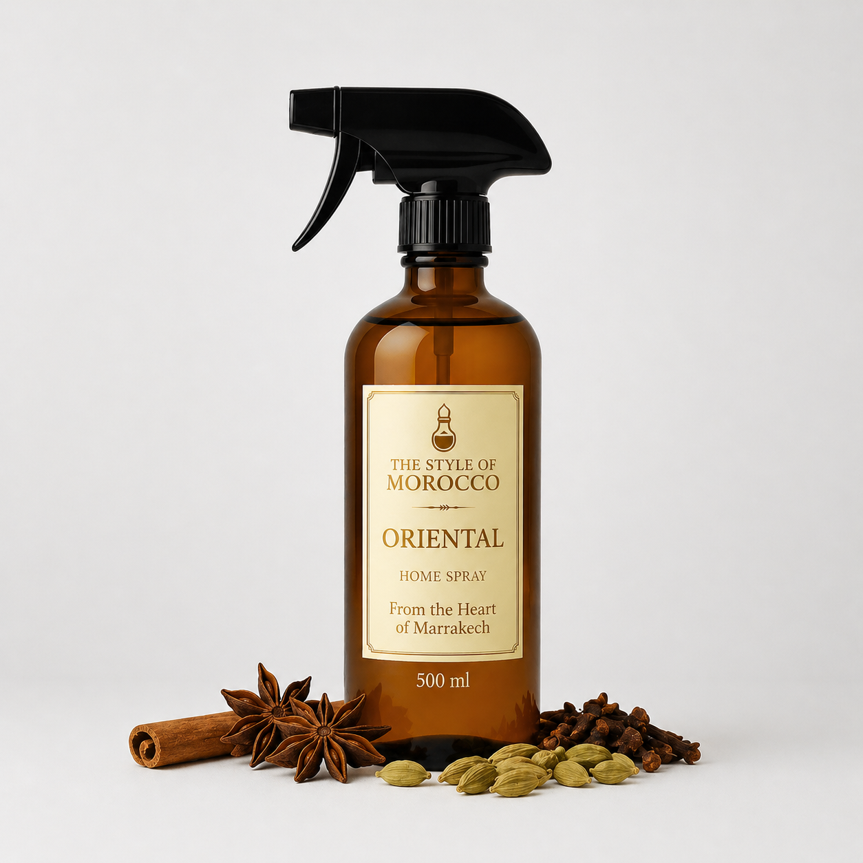 Oriental – Essence Home Spray 500ml