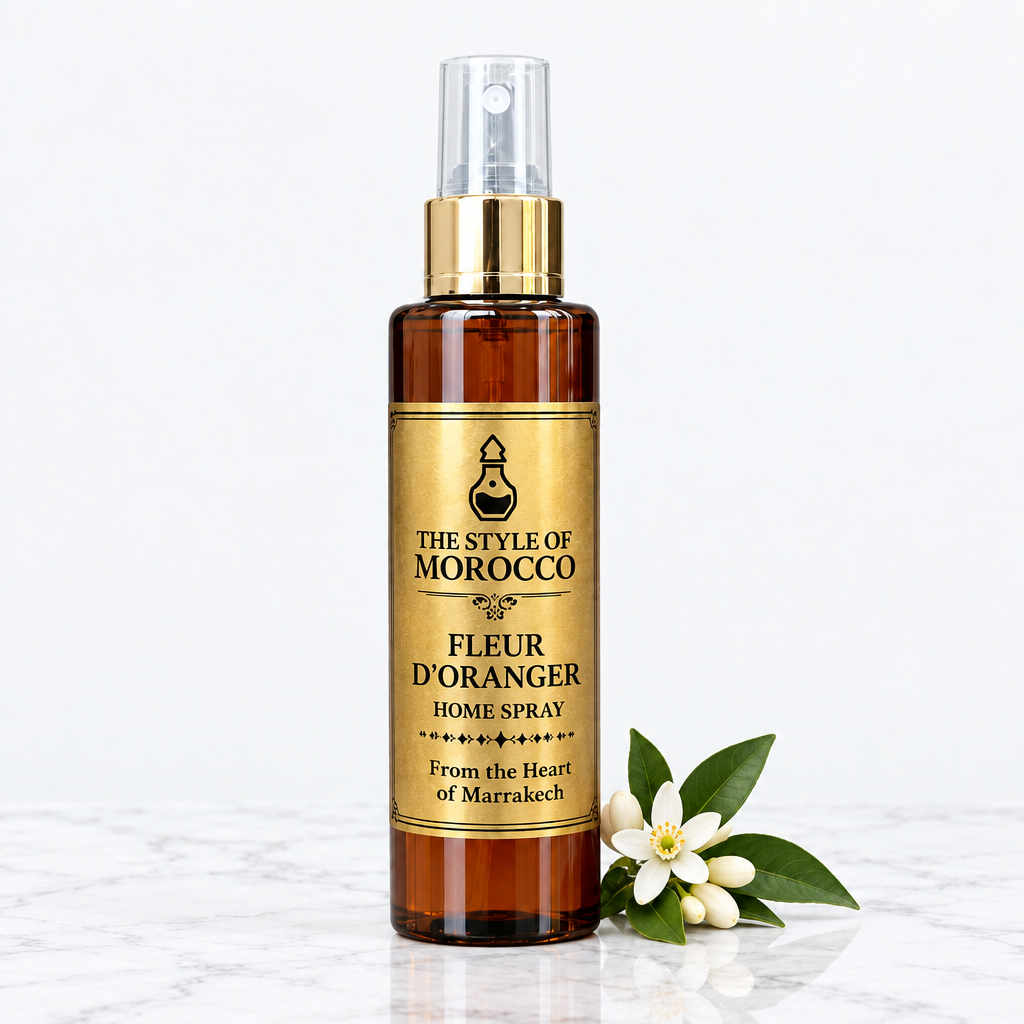 Fleur d’Oranger-200 ml goudlabel