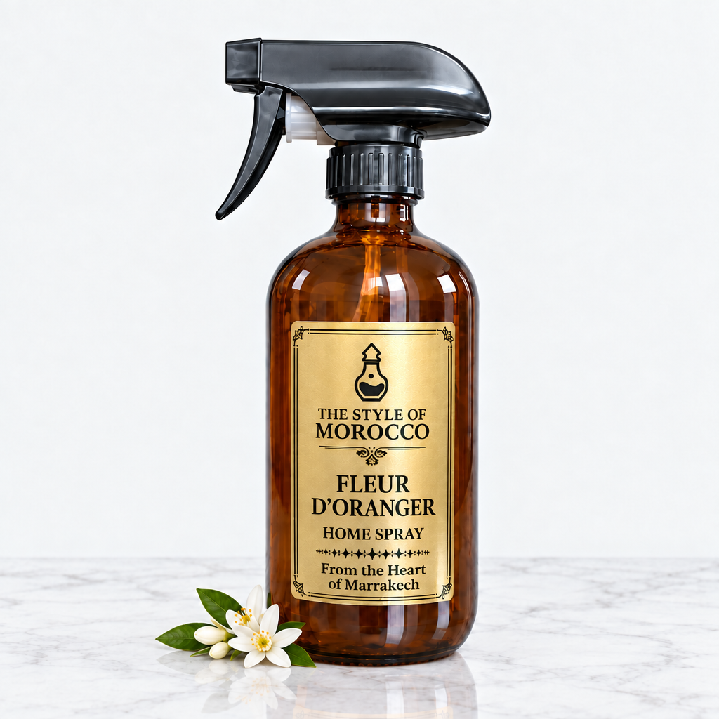 Fleur d’Oranger Home Spray 500 ml luxe huisparfum