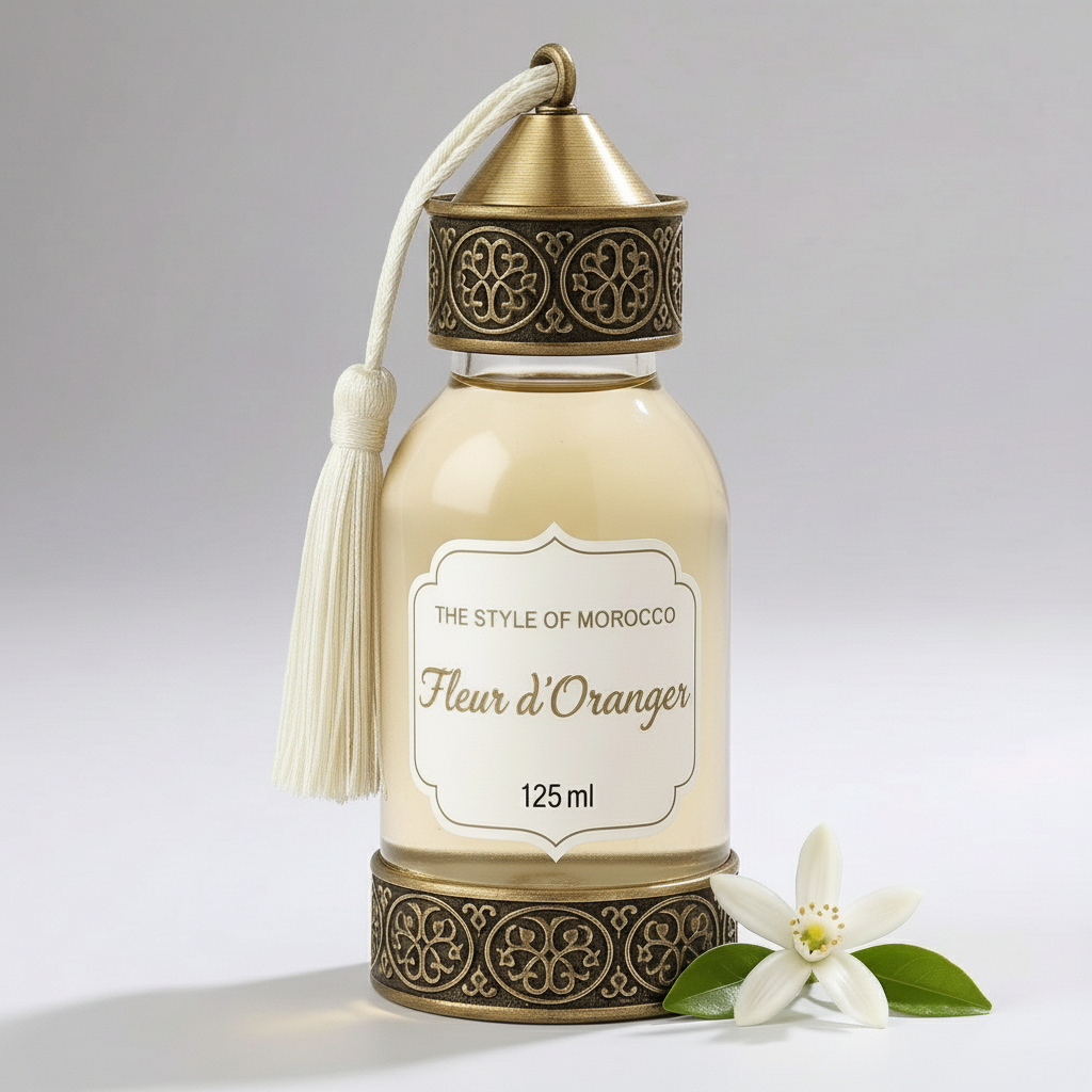 Fleur d'Oranger 125ml licht
