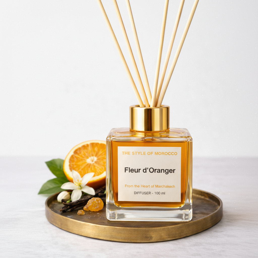 Fleur d'Oranger - elegant- edition