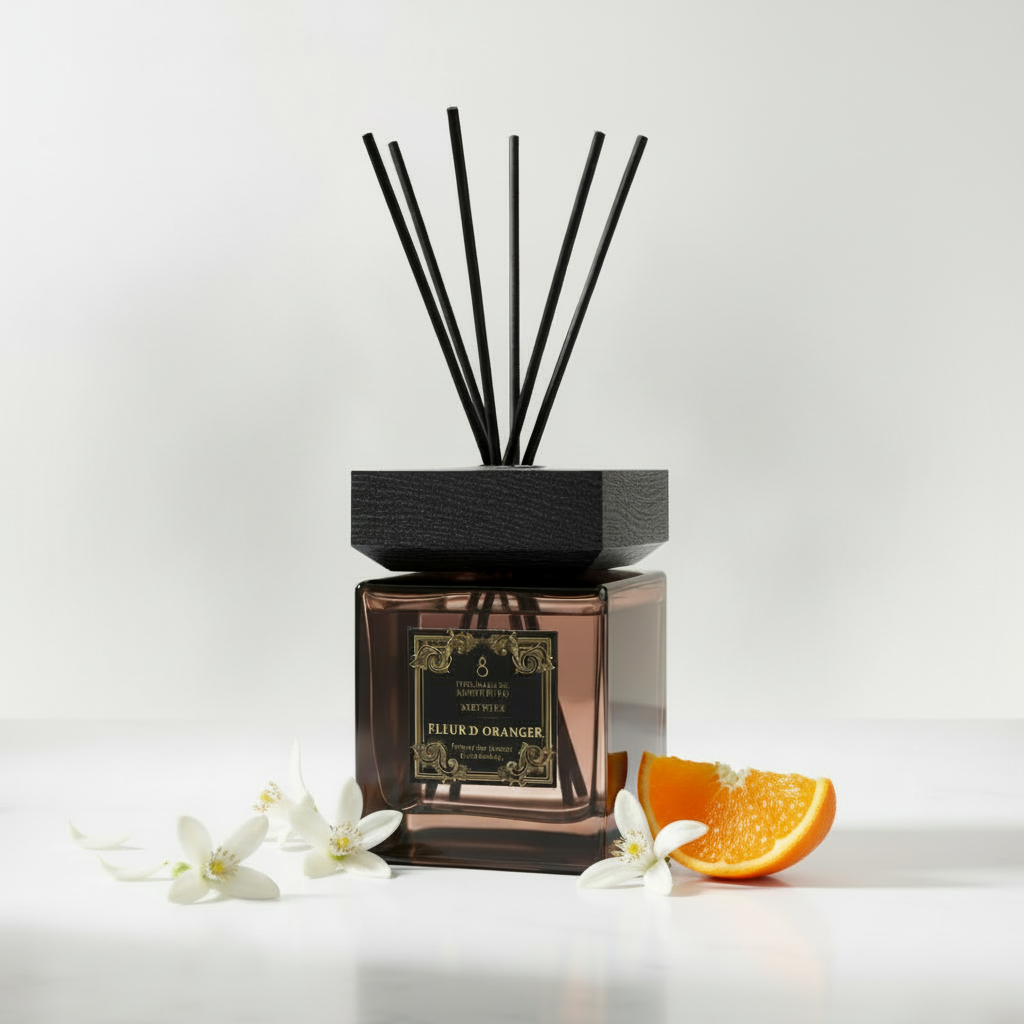 Fleur d'Oranger - luxe daglicht