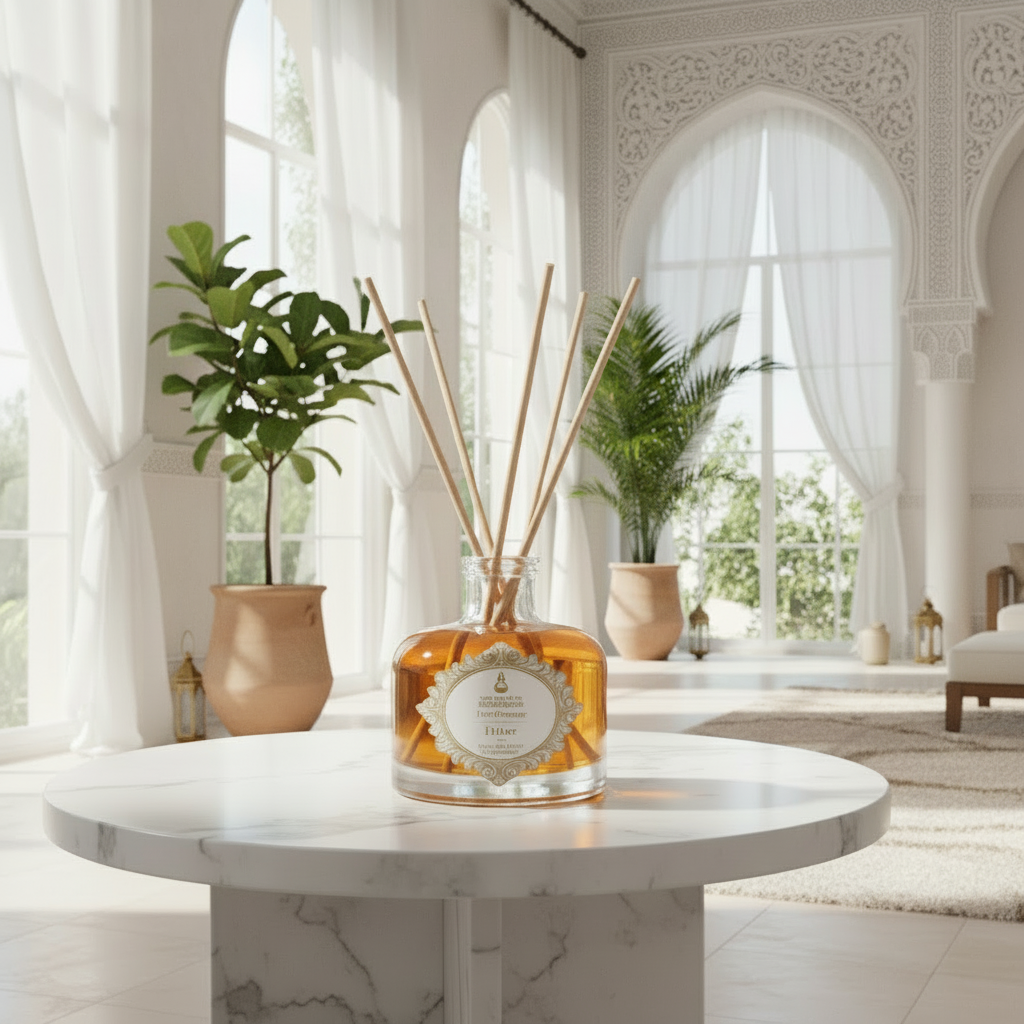 Fleur d'Oranger - Riad Sfeer