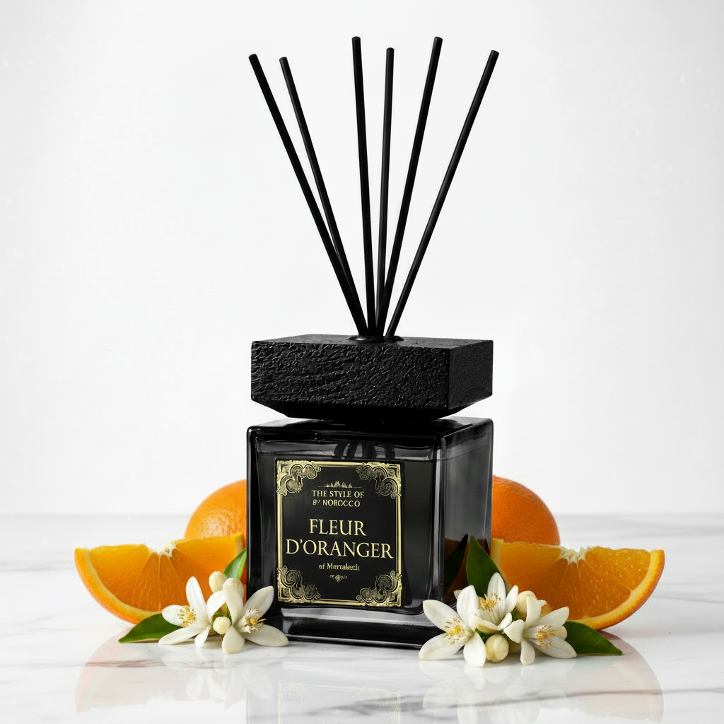Fleur d'Oranger Signature Diffuser 500ml