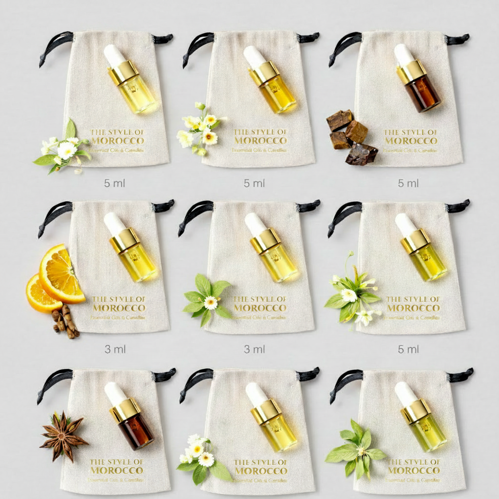 Geur Tester 3ml