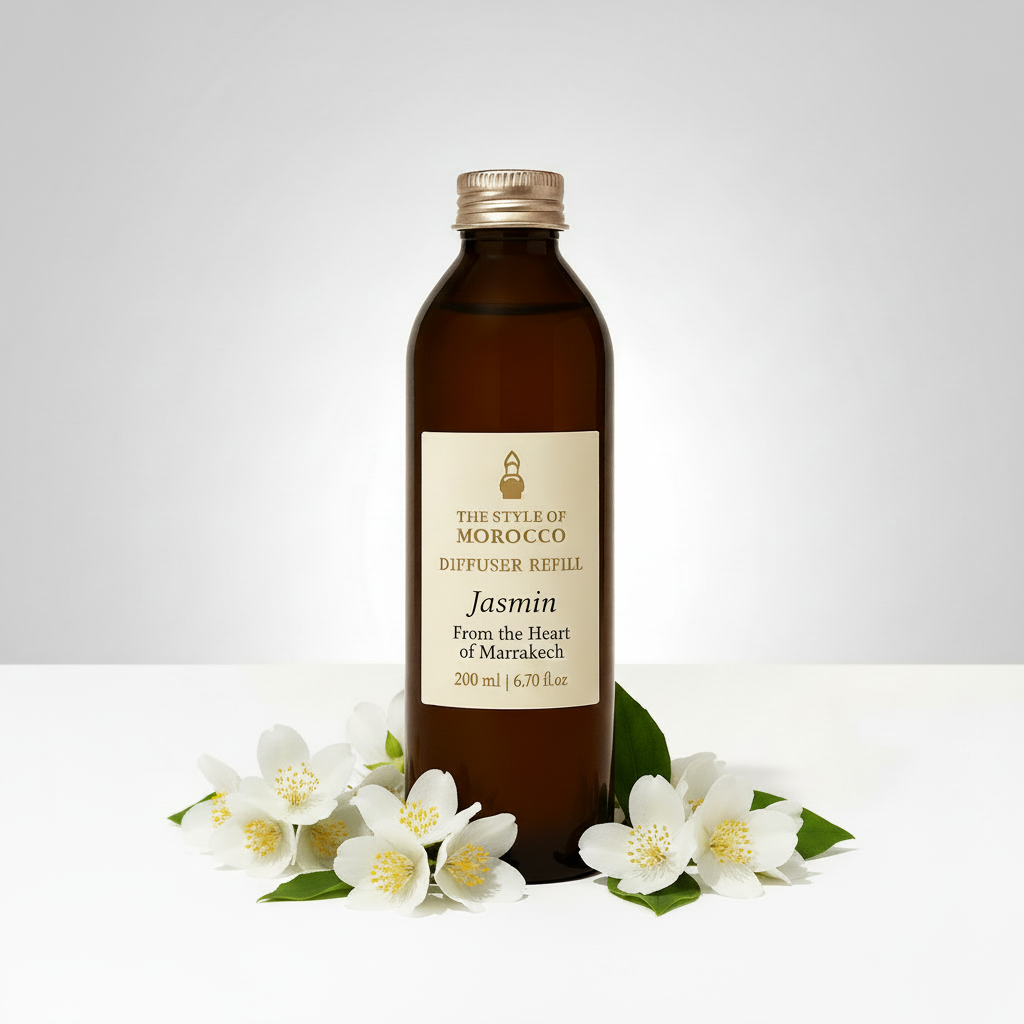 Jasmin Diffuser Refill