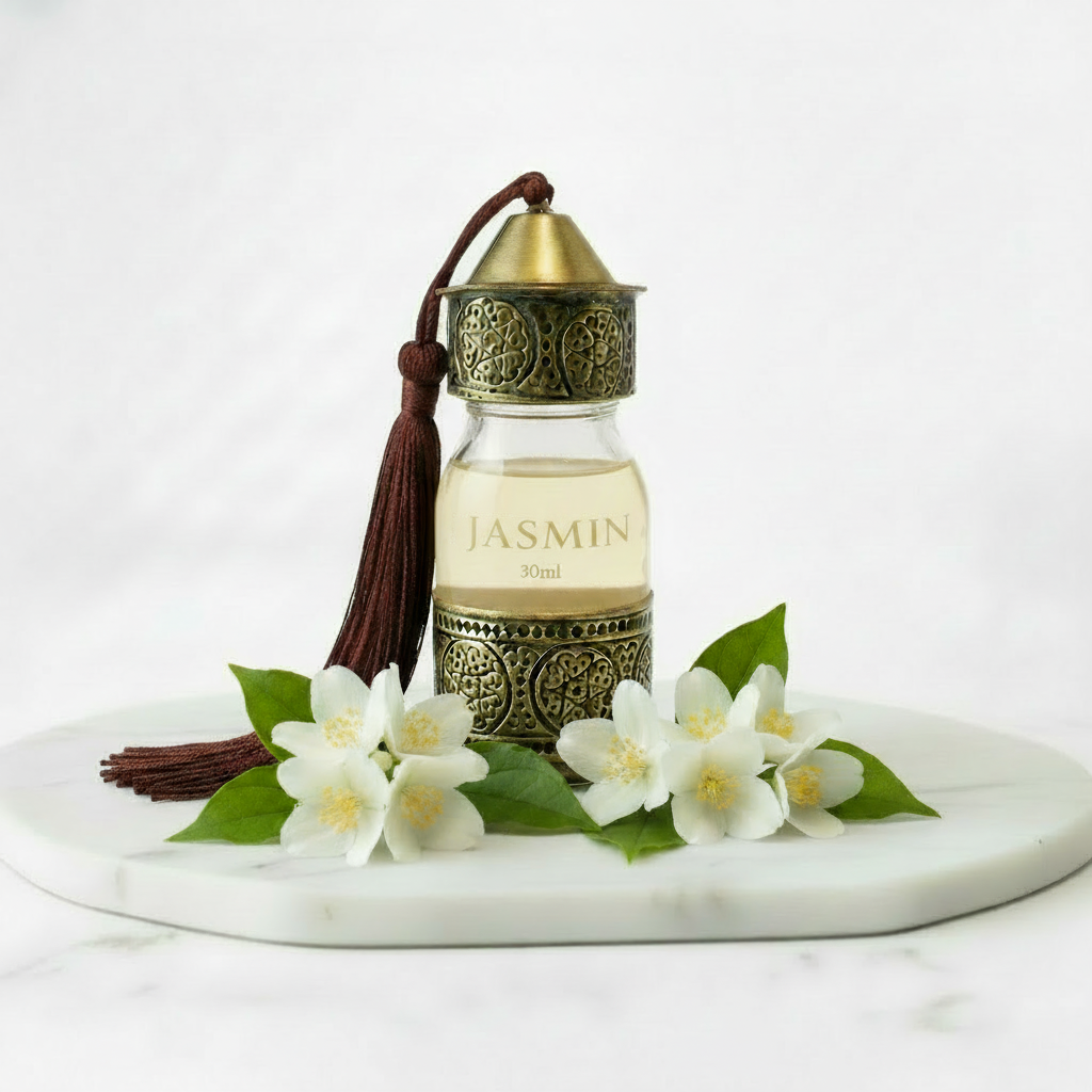 Jasmin – Naam Aangepast